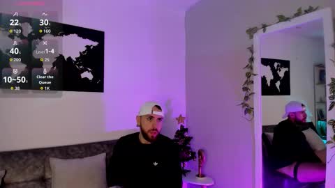 Maximo Wolf online show from December 16, 9:54 pm