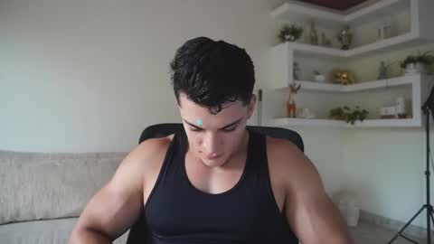 Sebastian online show from November 24, 6:28 pm