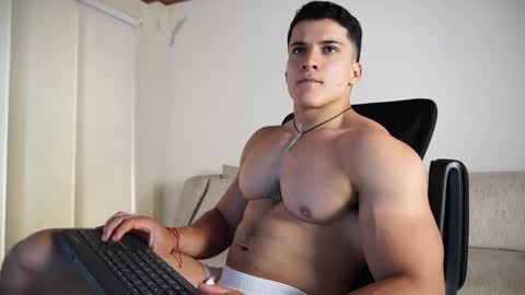 Sebastian online show from March 18, 4:46 pm