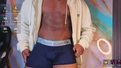 Maxmuscle10 online show from April 16, 5:29 am