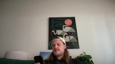 Max Watts online show from January 18, 9:24 pm