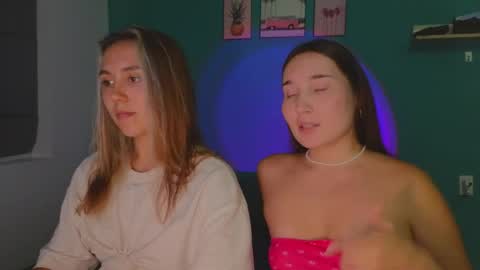 Dani and May online show from May 5, 11:16 am