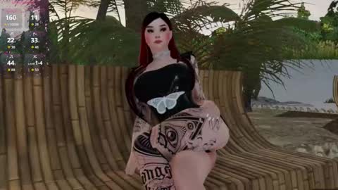 Maya online show from January 10, 7:30 pm