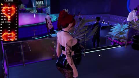 Maya online show from February 1, 7:44 pm