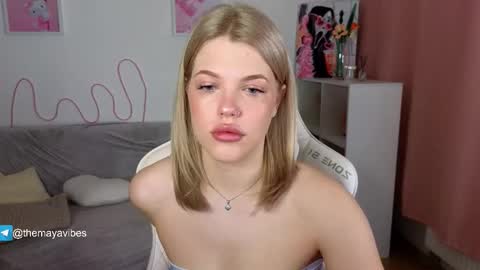 Maya online show from March 7, 4:01 am