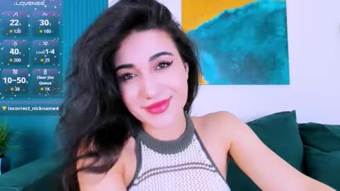 Maya online show from October 16, 3:22 pm