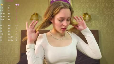 Megan online show from March 29, 5:31 am