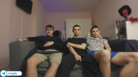 Slava and Alextatto online show from January 31, 8:06 pm