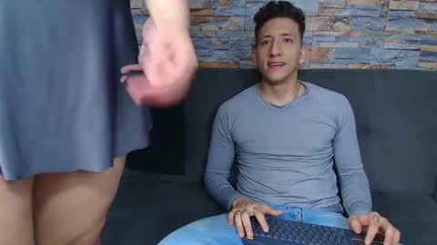 Maykol victoria1624 online show from February 23, 4:14 am