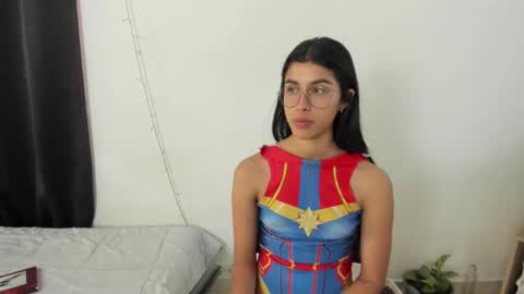 mazikeen_18 online show from September 11, 1:34 pm