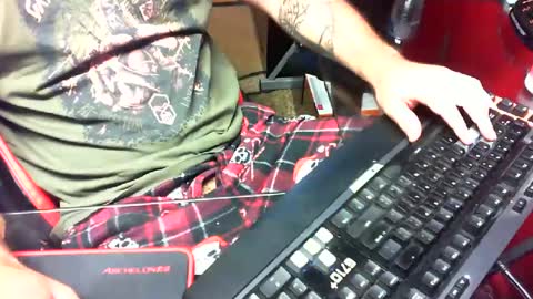 mcbethtime online show from July 24, 11:24 pm