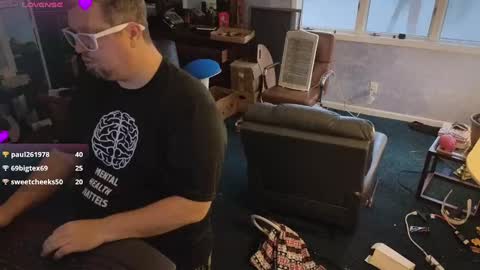 Sean online show from December 23, 2:50 pm