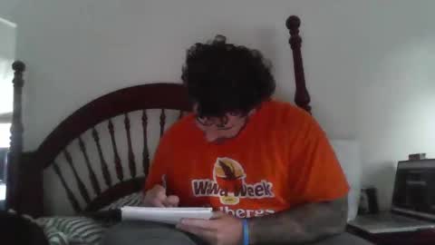 Snapshot of mdavis1six chatting on September 12, 10:34 pm Davis online show from September 12, 10:34 pm