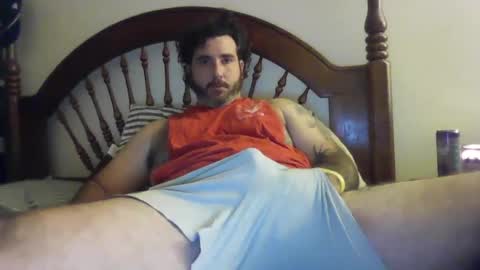 Snapshot of mdavis1six chatting on October 9, 12:05 am Davis online show from October 9, 12:05 am