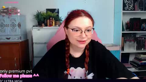 Hanna online show from November 6, 10:46 pm