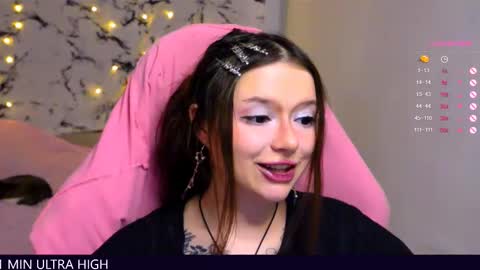 Hanna online show from March 12, 12:20 am