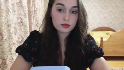 Melissa online show from March 6, 3:35 pm