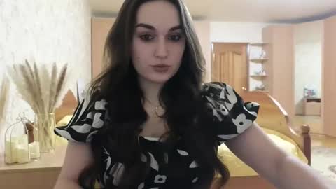 Melissa online show from January 24, 2:07 am