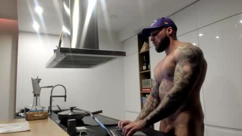 Alpha Male online show from January 7, 4:34 pm