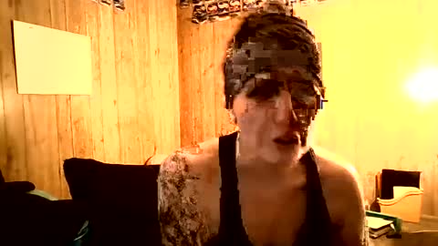 Snapshot of meateater7455 chatting on October 8, 10:27 pm meateater7455 online show from October 8, 10:27 pm