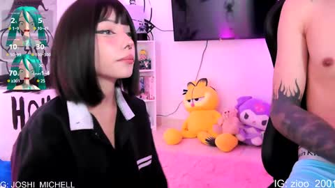 mec_sayuri online show from December 5, 8:50 pm