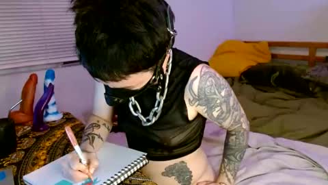 mediocresexxx online show from September 14, 12:46 am