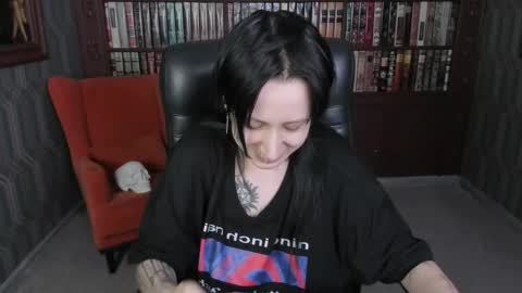 Snapshot of medusagorgona_ chatting on September 14, 6:48 am Medusa online show from September 14, 6:48 am