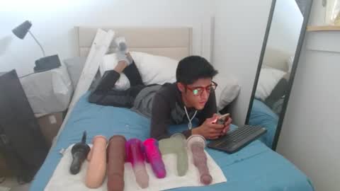 MeekTheTwink18 online show from October 17, 6:12 pm