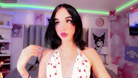 MelanyAlejandra online show from February 1, 6:10 am