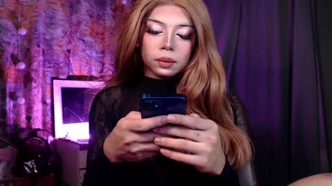 GODDESS OF ALL GODDESSES online show from December 10, 6:44 am