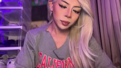 GODDESS OF ALL GODDESSES online show from April 28, 7:18 pm