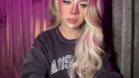 GODDESS OF ALL GODDESSES online show from February 15, 3:44 pm