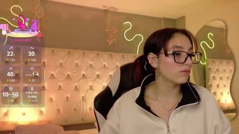 Megan  online show from February 19, 4:22 am