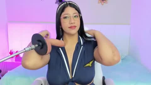 Megan online show from October 31, 10:26 am