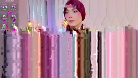 megan do santos online show from May 5, 8:03 pm
