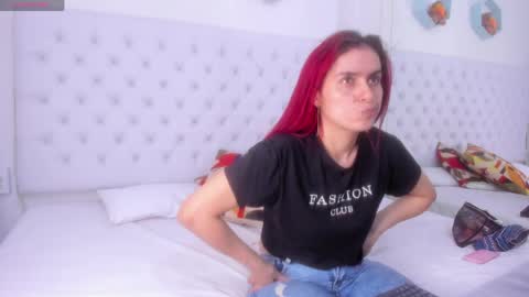 Megan online show from April 8, 10:13 pm