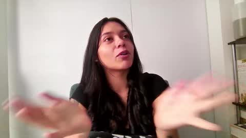 Megan online show from October 21, 2:21 pm