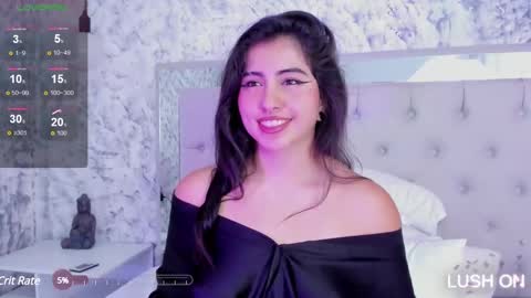 MEGAN  online show from March 5, 2:01 pm