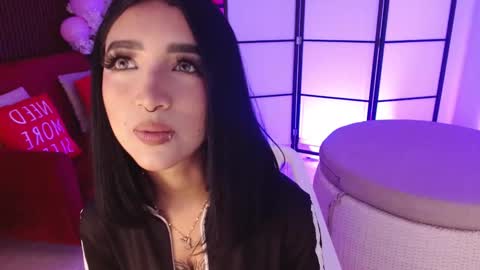 megan_saint online show from March 3, 4:25 pm