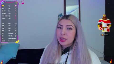 Megan rose online show from February 19, 4:55 am