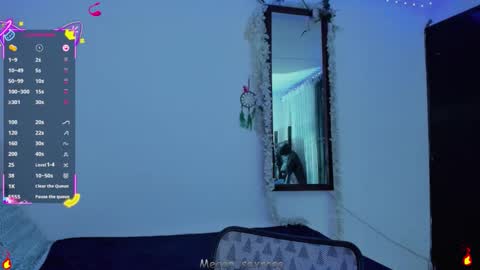 Megan rose online show from January 8, 1:11 am