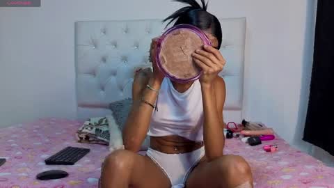 Megan online show from April 2, 10:16 pm