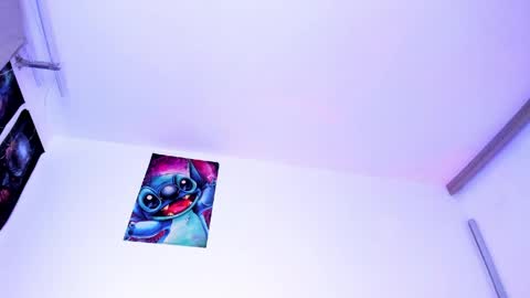 Megan  online show from April 10, 6:30 am