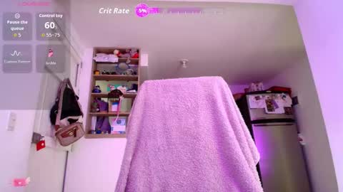 M E G A N   online show from February 18, 7:13 pm