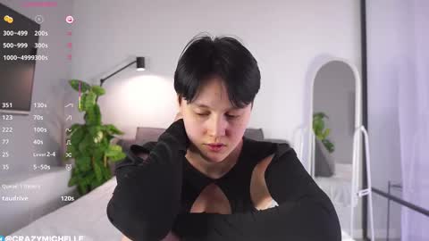 Michelle online show from March 10, 11:23 am