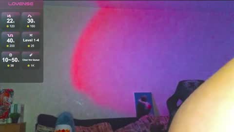 Megan online show from January 12, 1:34 am