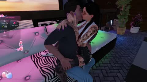 Megan online show from September 14, 1:19 am