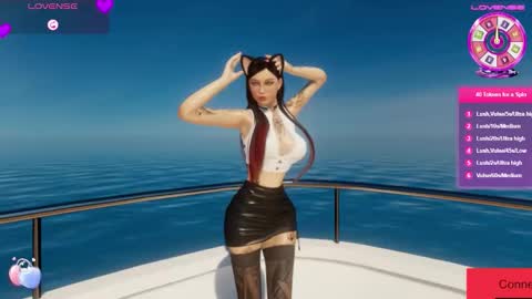 Megan online show from September 22, 2:15 am