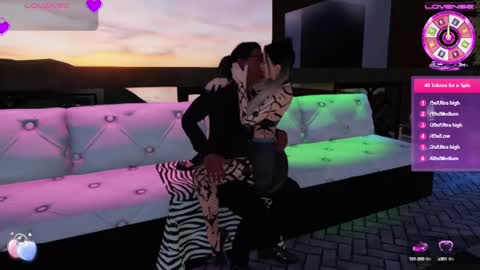 Megan online show from September 30, 1:05 am