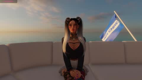 Megan online show from March 3, 3:08 am